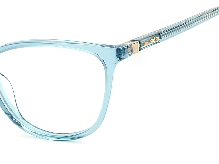 Fossil  Cat-Eye Frame - FOS 7071 Crystal Green