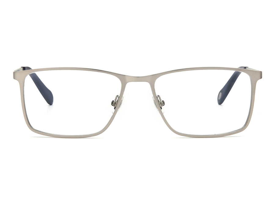 Fossil  Square Frame - FOS 7091/G Matte Ruthenium