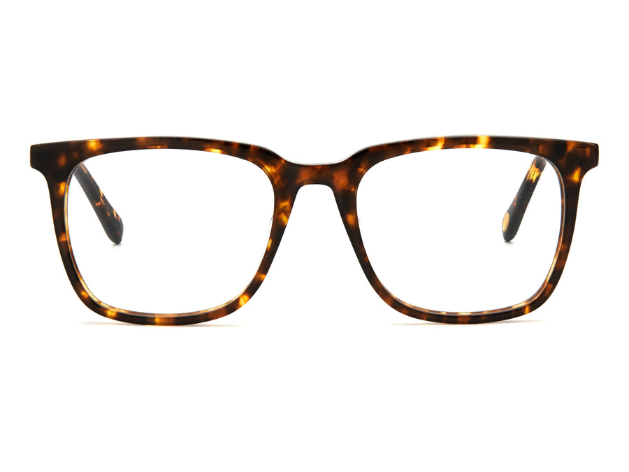 Fossil  Square Frame - FOS 7089 Havana