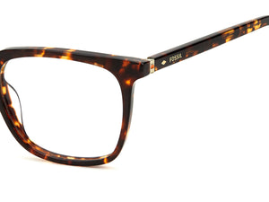 Fossil  Square Frame - FOS 7089 Havana