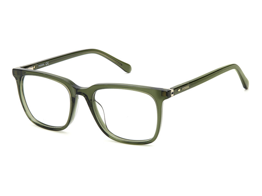 Fossil  Square Frame - FOS 7089 Crystal Green