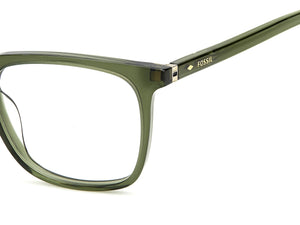 Fossil  Square Frame - FOS 7089 Crystal Green