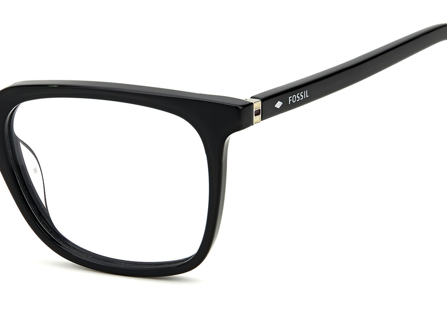 Fossil  Square Frame - FOS 7089 Black