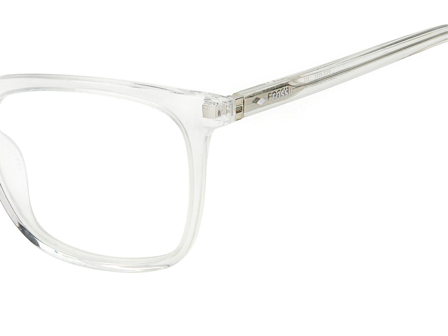 Fossil  Square Frame - FOS 7089 Crystal