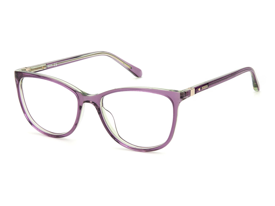 Fossil  Cat-Eye Frame - FOS 7071 Plum