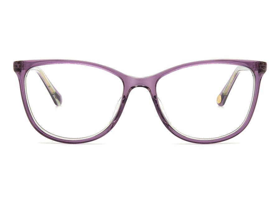 Fossil  Cat-Eye Frame - FOS 7071 Plum