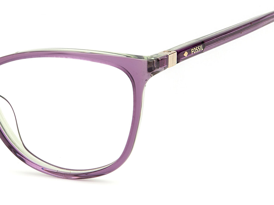 Fossil  Cat-Eye Frame - FOS 7071 Plum