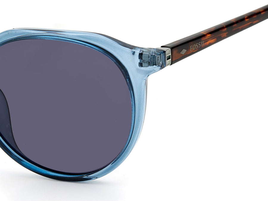 Fossil  Round sunglasses - FOS 3110/G/S Crystal Blue