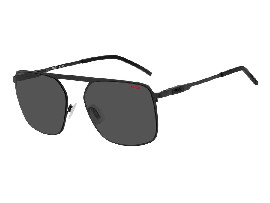 HUGO  Square sunglasses - HG 1101/S Matte Black