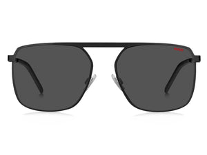 HUGO  Square sunglasses - HG 1101/S Matte Black