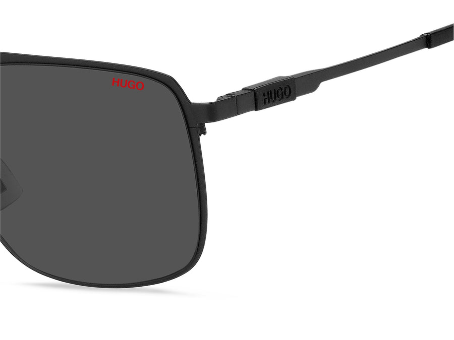 HUGO  Square sunglasses - HG 1101/S Matte Black