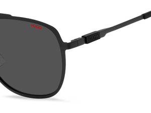 HUGO  Aviator sunglasses - HG 1100/S Matte Black