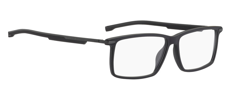 BOSS  Square Frame - BOSS 1202 MATTE BLACK