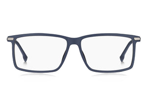 BOSS  Square Frame - BOSS 1202 MATTE BLUE