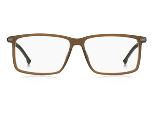 BOSS  Square Frame - BOSS 1202 MATTE BROWN