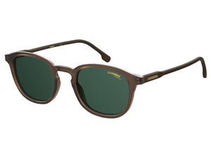 Carrera  Round sunglasses - CARRERA 238/S Brown