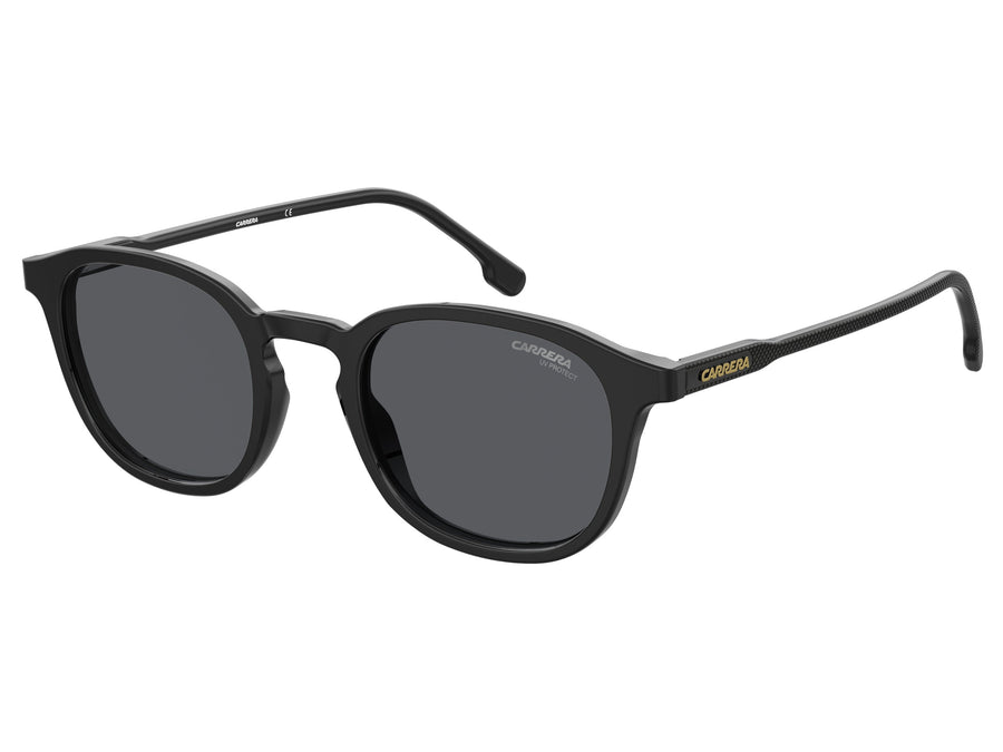 Carrera  Round sunglasses - CARRERA 238/S Black