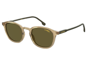 Carrera  Round sunglasses - CARRERA 238/S Gold