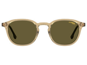 Carrera  Round sunglasses - CARRERA 238/S Gold