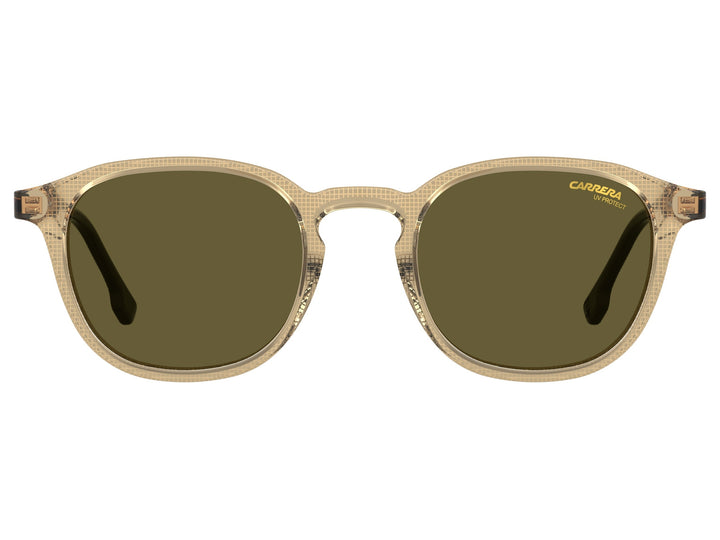 Carrera  Round sunglasses - CARRERA 238/S Gold