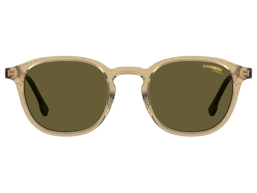 Carrera  Round sunglasses - CARRERA 238/S Gold