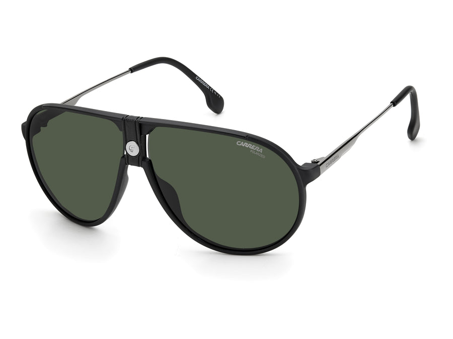 Carrera  Aviator sunglasses - CARRERA 1034/S Matte Black