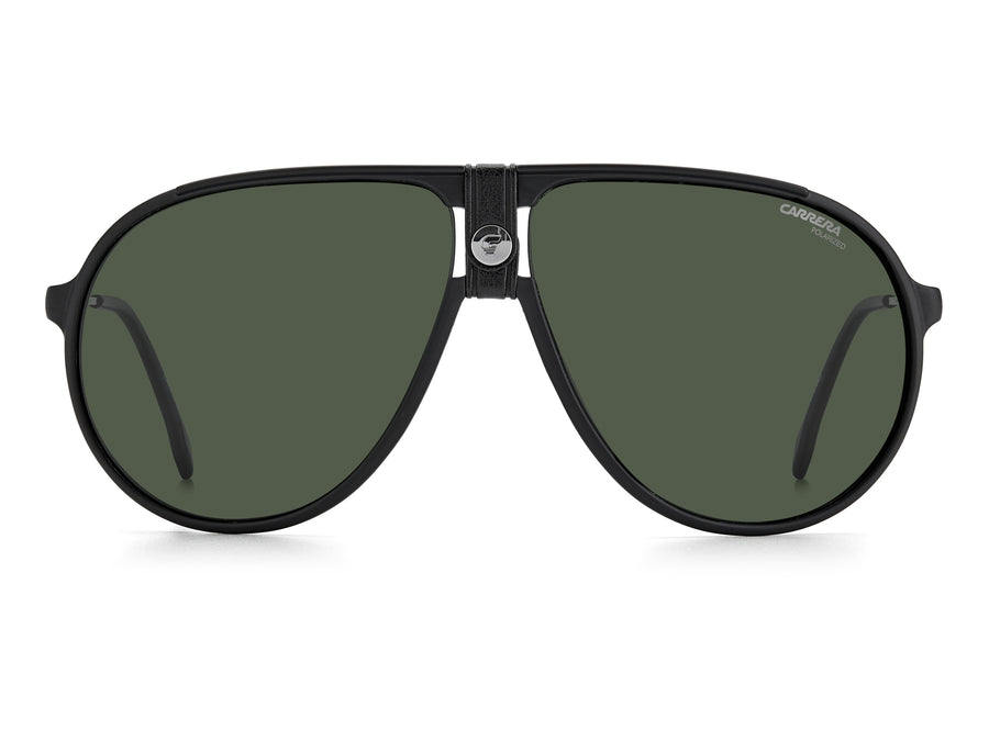 Carrera  Aviator sunglasses - CARRERA 1034/S Matte Black