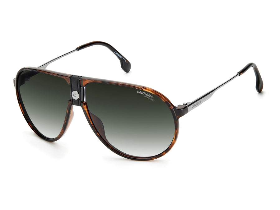 Carrera  Aviator sunglasses - CARRERA 1034/S Brown