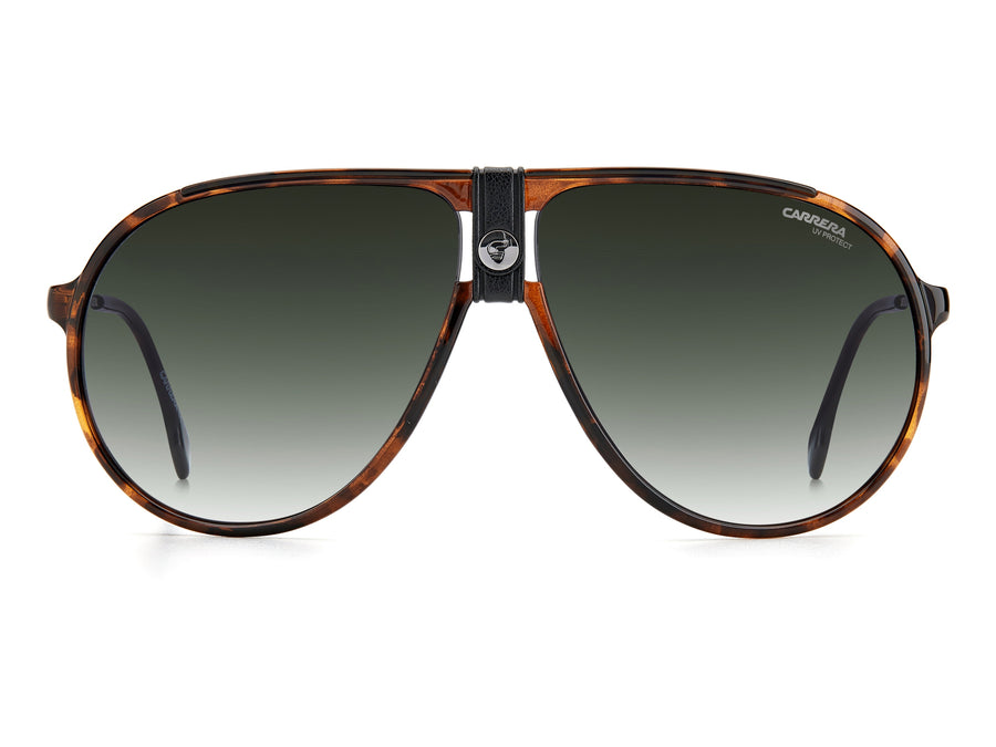 Carrera  Aviator sunglasses - CARRERA 1034/S Brown