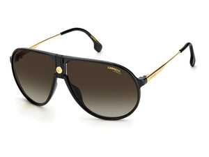 Carrera  Aviator sunglasses - CARRERA 1034/S Black