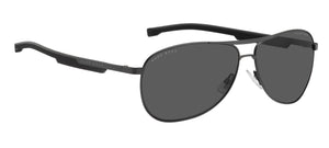 BOSS  Aviator sunglasses - BOSS 1199/S Black Ruthenium