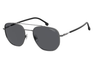 Carrera  Aviator sunglasses - CARRERA 236/S Gold metal