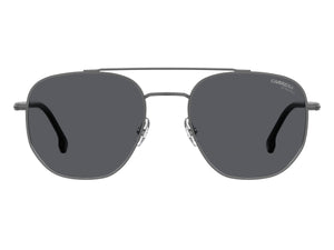 Carrera  Aviator sunglasses - CARRERA 236/S Gold metal