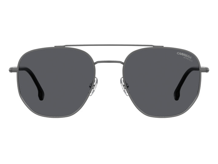 Carrera  Aviator sunglasses - CARRERA 236/S Gold metal