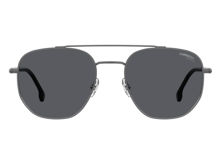 Carrera  Aviator sunglasses - CARRERA 236/S Gold metal