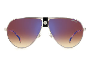 Carrera  Aviator sunglasses - CARRERA 1033/S Palladium