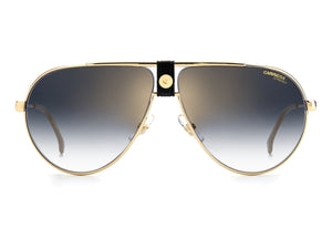 Carrera  Aviator sunglasses - CARRERA 1033/S Black Gold