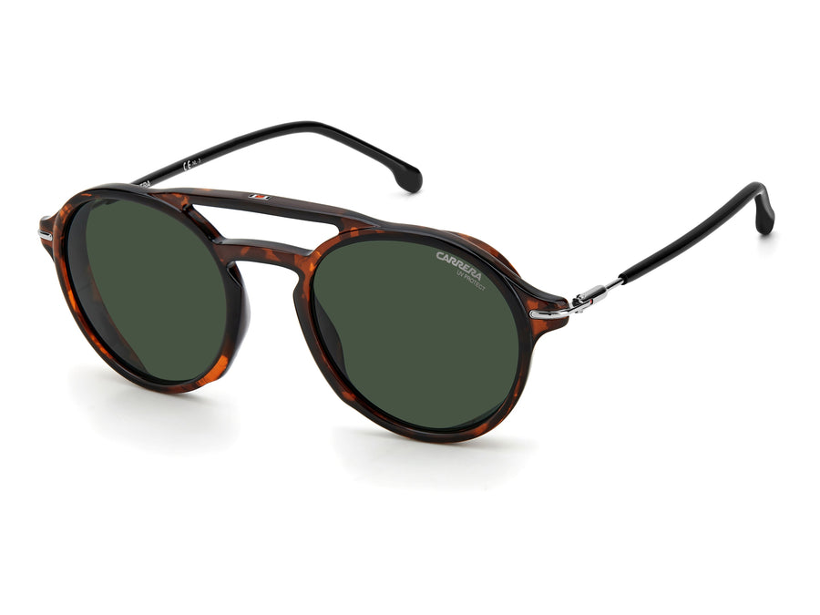 Carrera  Round sunglasses - CARRERA 235/S Havana