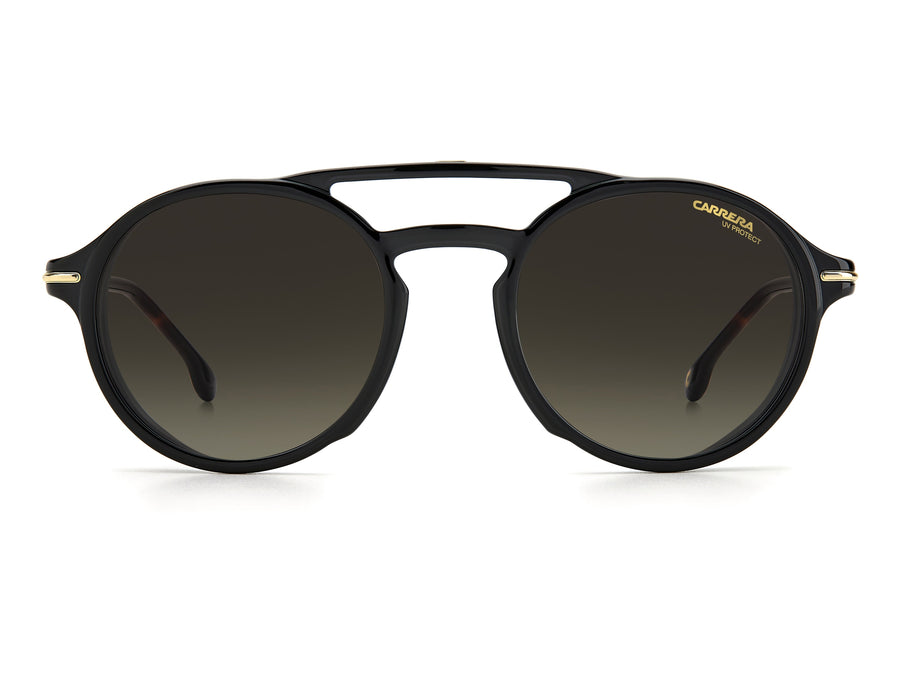 Carrera  Round sunglasses - CARRERA 235/S Black