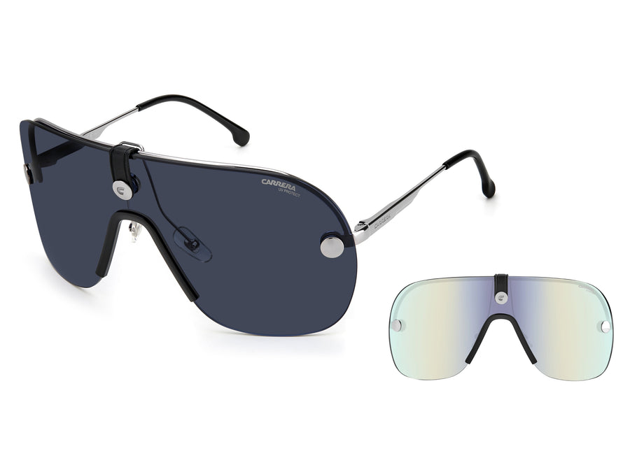 Carrera  Square sunglasses - CA EPICA II Ruthenium