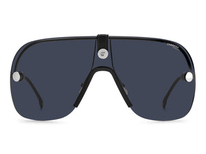 Carrera  Square sunglasses - CA EPICA II Ruthenium