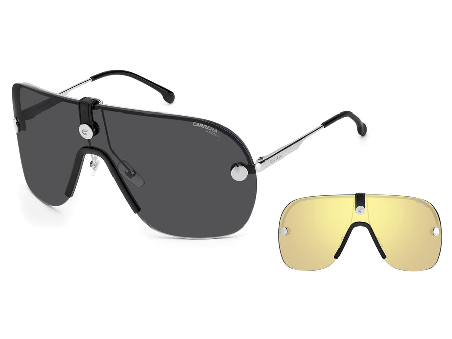 Carrera  Square sunglasses - CA EPICA II Dark Ruthenium