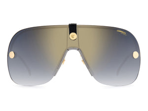 Carrera  Square sunglasses - CA EPICA II Gold Blue