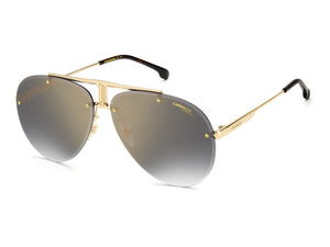 Carrera  Aviator sunglasses - CARRERA 1032/S Gold Havana