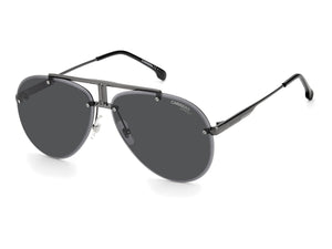 Carrera  Aviator sunglasses - CARRERA 1032/S Dark Ruthenium Black