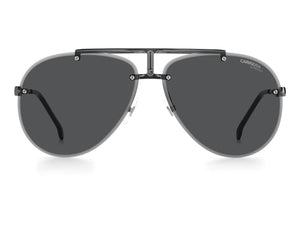 Carrera  Aviator sunglasses - CARRERA 1032/S Dark Ruthenium Black