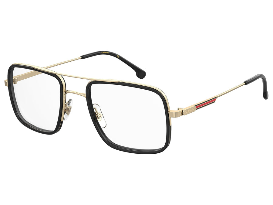 Carrera  Square Frame - CARRERA 1116 Black Gold