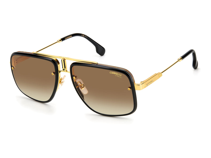 Carrera  Square sunglasses - CA GLORY II Gold