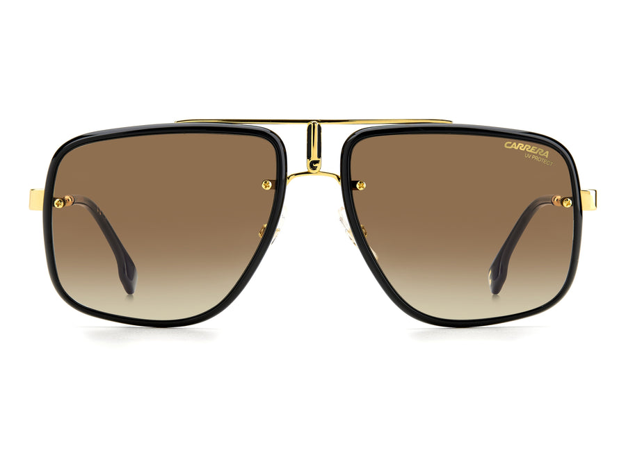 Carrera  Square sunglasses - CA GLORY II Gold