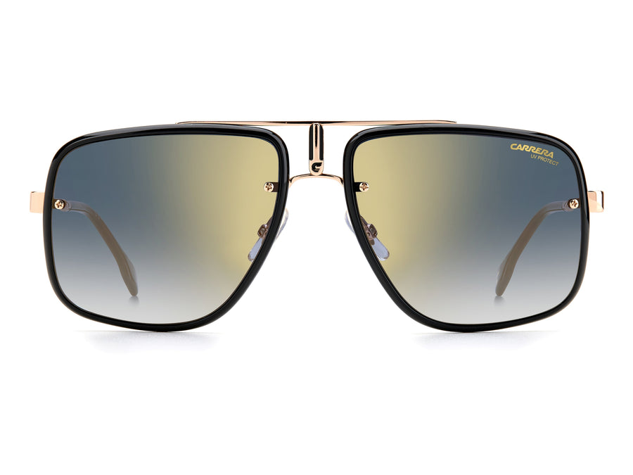 Carrera  Square sunglasses - CA GLORY II Yellow